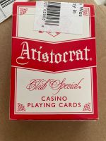 Casino Spielkarten Aristorrat aus Las Vegas Excalibur Bayern - Barbing Vorschau
