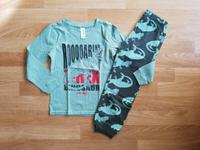 Pyjama Schlafanzug Jungen Gr. 110/116 Dinosaurier Bayern - Forchheim Vorschau