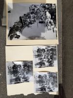 Alte Foto's Ossweil Ludwigsburg, Pferde Perdemarkt 60er Jahre Baden-Württemberg - Kirchentellinsfurt Vorschau