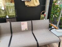 STERN Outdoor Lounge-Gruppe Laris in Aluminium schwarz matt mit T Nordrhein-Westfalen - Moers Vorschau