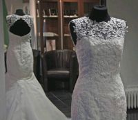 Brautkleid Hochzeitskleid Marke Très Chic Größe 38 gepflegt Rheinland-Pfalz - Haßloch Vorschau