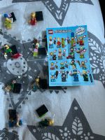 Lego minifiguren Serie Simpsons 1 Bayern - Fürstenfeldbruck Vorschau