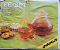 Glas Teeservice Jena, OVP aus der DDR Niedersachsen - Oldenburg Vorschau