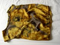 Blusen-Shirt mexx metropolitan, Gr. 32/34, Blumen, 2x getragen Bayern - Tittling Vorschau