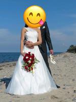 Super Angebot! Brautkleid Gr. 34 /36 Rostock - Südstadt Vorschau
