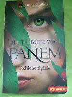 Die Tribute von Panem, tödliche Spiele, Suszanne Collins Schwarzatal - Schwarzmühle Vorschau