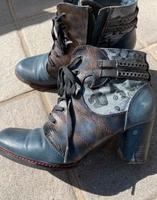 Stiefeletten Mustang 44 Bayern - Schöfweg Vorschau
