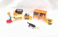 Playmobil Tierärztin mit Hund, Katzen und Hasen Harburg - Hamburg Heimfeld Vorschau