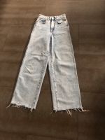 Jeans wide leg high waist Gr. 36 h&m Bayern - Zeil Vorschau