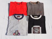 T – Shirt  HUGO BOSS   4 Stück   Größe L / M    Konvolut Nordrhein-Westfalen - Erftstadt Vorschau
