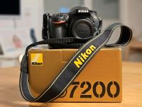Nikon D7200 + Sigma DC 17-50, sehr gut erh., 1. Hand, Rechn.+OVP Vahr - Neue Vahr Nord Vorschau