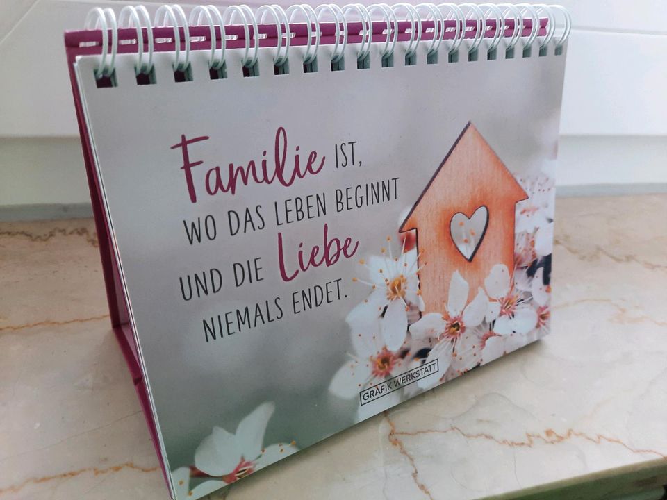 Familienkalender in Gaggenau