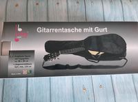 Neue Gitarrentasche mit Gurt Nordrhein-Westfalen - Datteln Vorschau