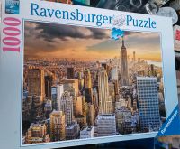 1000 Teile Puzzle Innenstadt - Köln Deutz Vorschau