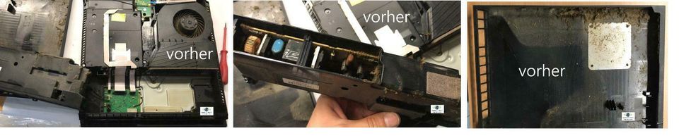 Playstation 4 Reinigung | PS4 Slim - Pro | PS3 | Reparatur | HDMI in Witten