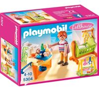 Babyzimmer mit Wickeltisch, Playmobil 5304 Niedersachsen - Nordenham Vorschau