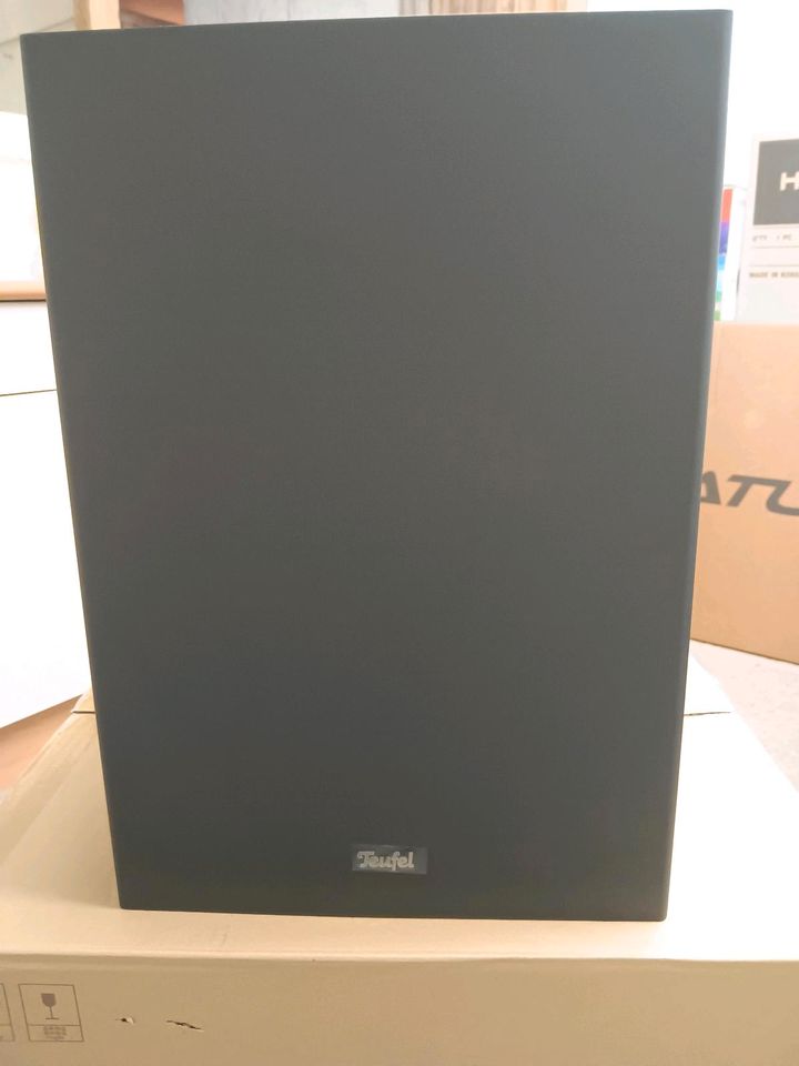 Soobwoofer teufel t1108 -1sw in Bretten