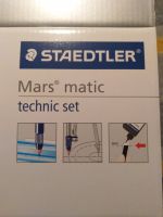 Mars matic STAEDLER Tuschezeichner Schleswig-Holstein - Henstedt-Ulzburg Vorschau