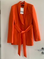 Zara Blazer orange Größe XS Hannover - Vahrenwald-List Vorschau