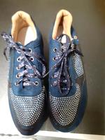 Glitzer Halbschuhe Baden-Württemberg - Brackenheim Vorschau