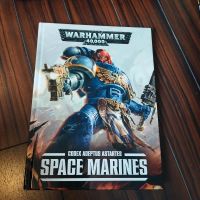 Warhammer 40k Codex astartes space marines Nordrhein-Westfalen - Olfen Vorschau