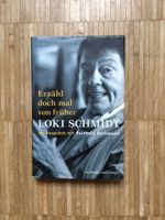 Loki Schmidt-Erzähl doch mal von früher (b Bielefeld) gebunden Nordrhein-Westfalen - Spenge Vorschau