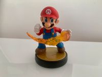 Nintendo Amiibo Super Mario Figur Fire Mario Wii U/ Switch Nordrhein-Westfalen - Neuss Vorschau