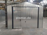 Blechgarage 4x5x2,7m Lagerschuppe Garage inkl. Lieferung | 16359! Baden-Württemberg - Schwäbisch Hall Vorschau