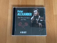 4 CD-Set „Peter Alexander - Rote Rosen, rote Lippen, roter Wein“ Rheinland-Pfalz - Alpenrod Vorschau