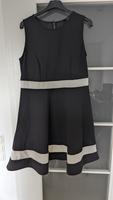 Kleid ärmellos schwarz 44/46 Bayern - Rosenheim Vorschau