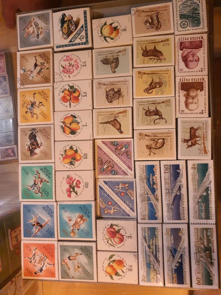 Briefmarken in Limbach-Oberfrohna