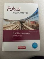 Fokus Mathematik Qualifikationsphase Mathebuch Nordrhein-Westfalen - Ratingen Vorschau