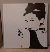 Audrey Hepburn Bild Düsseldorf - Bilk Vorschau