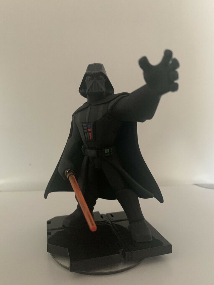 disney infinity ps4 5 Star Wars Figuren in Braunschweig