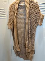 Strickjacke beige Mango m Nordrhein-Westfalen - Hürth Vorschau