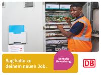 Ausbildung bei der DB (Deutsche Bahn) Ausbildungsplatz, Praktische Ausbildung, Ausbildung in Nordhausen Anlagenmechaniker Mechatroniker Servicetechniker Thüringen - Nordhausen Vorschau