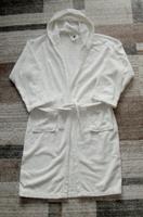 Frottee Bademantel Morgenmantel weiß unisex Gr. L Niedersachsen - Oyten Vorschau