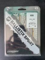 2x8GB Ballistix Sport DDR4 Ramspeicher Niedersachsen - Winsen (Luhe) Vorschau