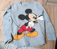 C&A Mickey Mouse Pullover Hoodie Gr. 128 Rheinland-Pfalz - Limburgerhof Vorschau