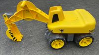 BIG Power Worker Maxi Bagger Sandkasten Spielzeug Nordrhein-Westfalen - Schmallenberg Vorschau