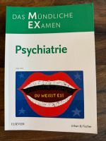 Das Mündliche Examen Medizin PSYCHATRIE Brandenburg - Potsdam Vorschau