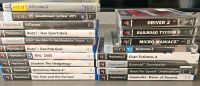 Playstation Spiele PS1 PS2 PS3 Niedersachsen - Bodensee Vorschau