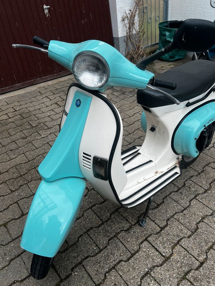 Vespa PK 50 XL - Automatik in Emmingen-Liptingen