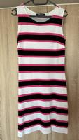 Sommer-Kleid von Betty Barclay in Weiß, Schwarz und Pink Bielefeld - Bielefeld (Innenstadt) Vorschau