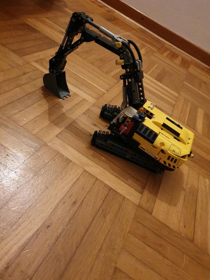 Lego technik 42121 set in Berlin