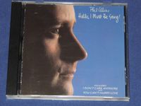 PHIL COLLINS "Hello, I Must Be Going!" (CD, 1998) Hamburg-Mitte - Hamburg Billstedt   Vorschau