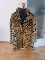 Mantel mit Leopardenmuster Saarland - Bexbach Vorschau