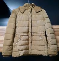 Dicke Winterjacke, neuwertig, C&A, Gr 44, mit Kapuze, beige/braun Bayern - Aurach Vorschau