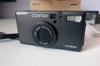 Contax TVS Digital titanium black schwarz Berlin - Pankow Vorschau