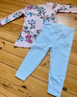 ☘️ JOULES Kleid & Hose Leggings Set Christina Gr. 86/92 Bayern - Würzburg Vorschau